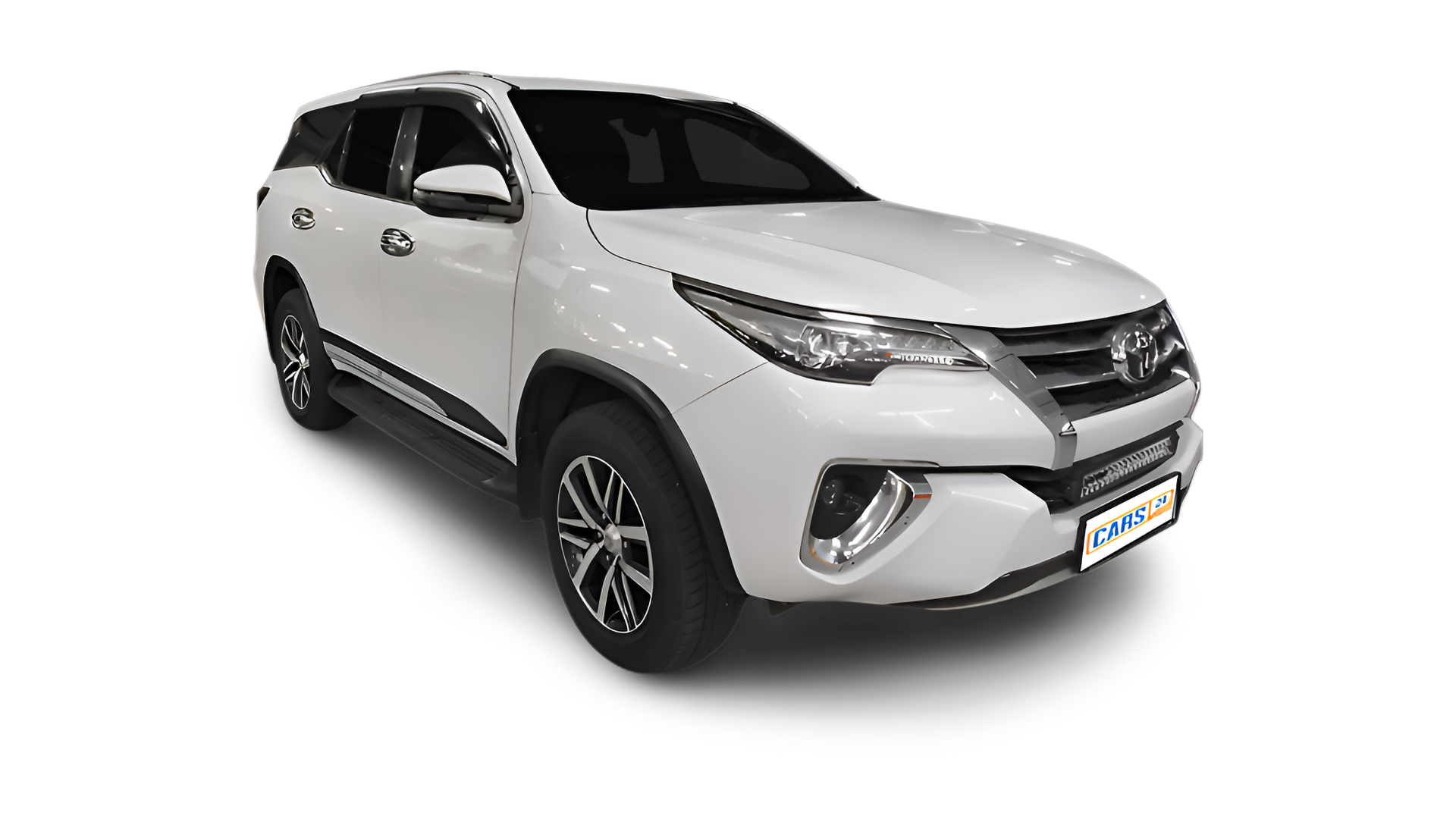 2019 Toyota Fortuner - SUV - Diesel - Manual - ₹23.81 lakh